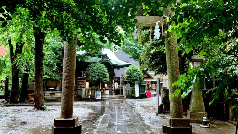 小野照崎神社について・小野照崎神社
